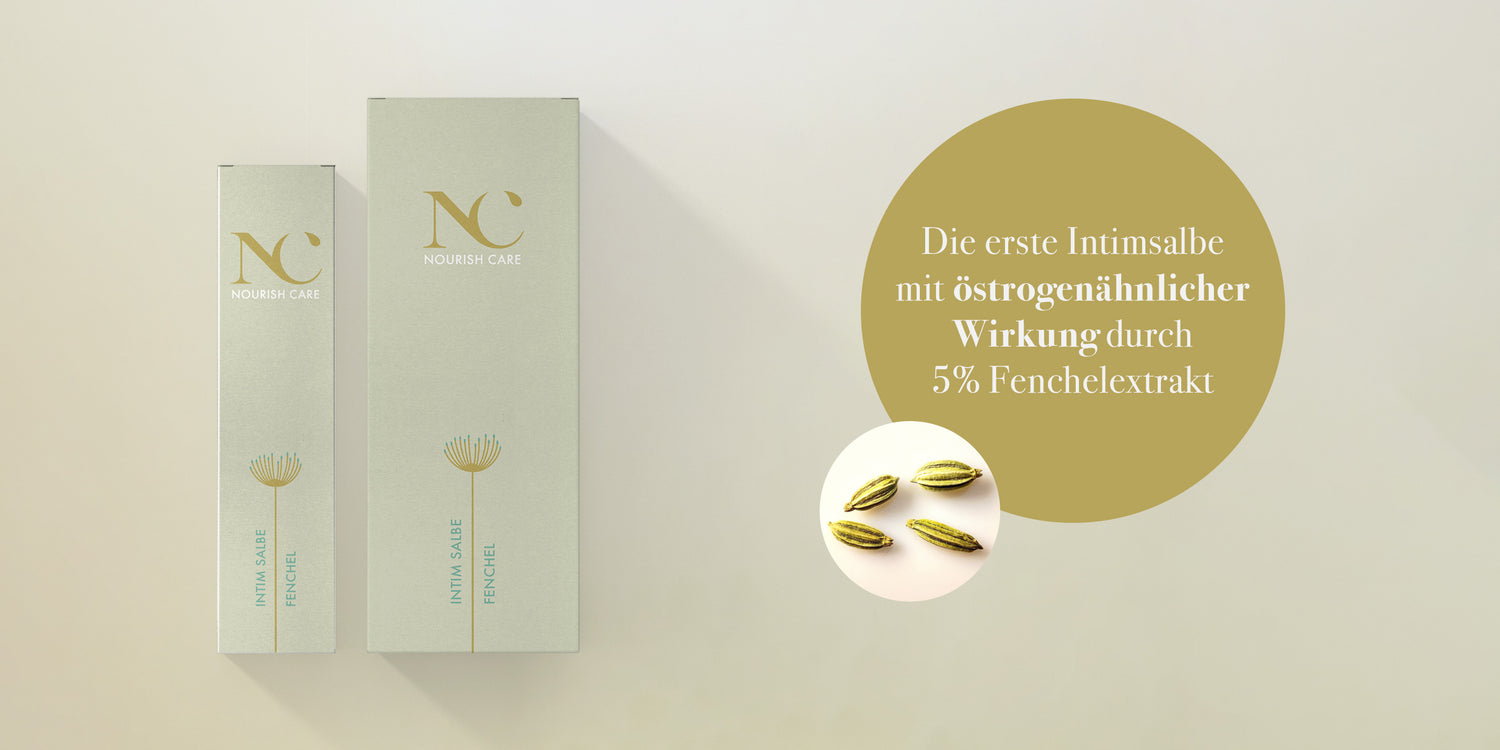 Intimcreme gegen Scheidentrockenheit