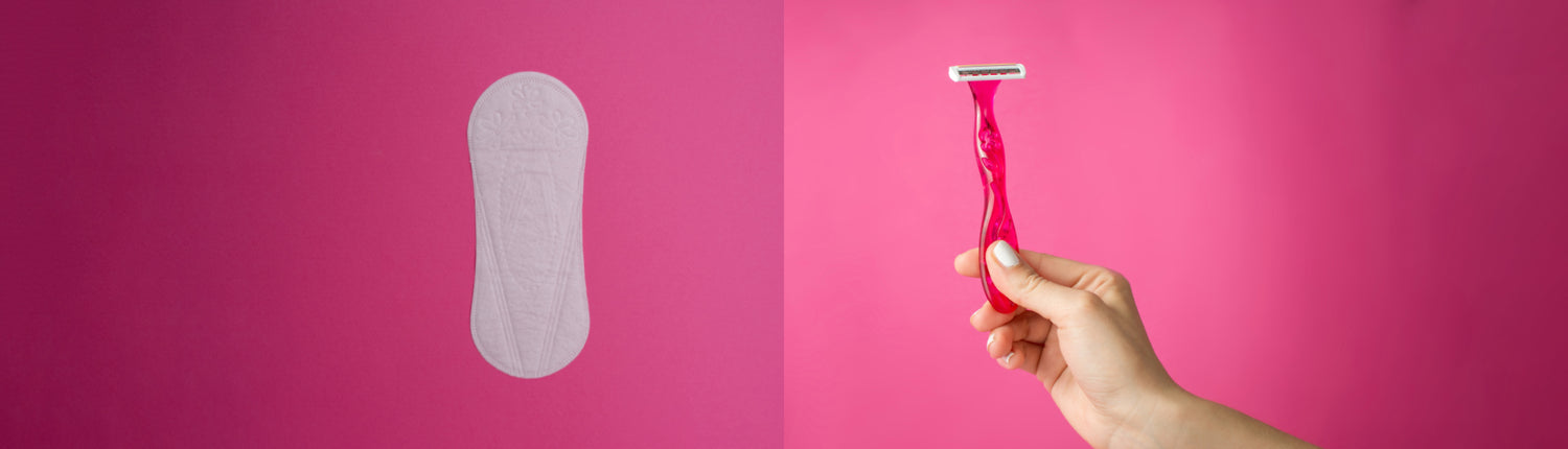 Beitrag über Intimpflege von Frau Dr. med. Bianca Georges