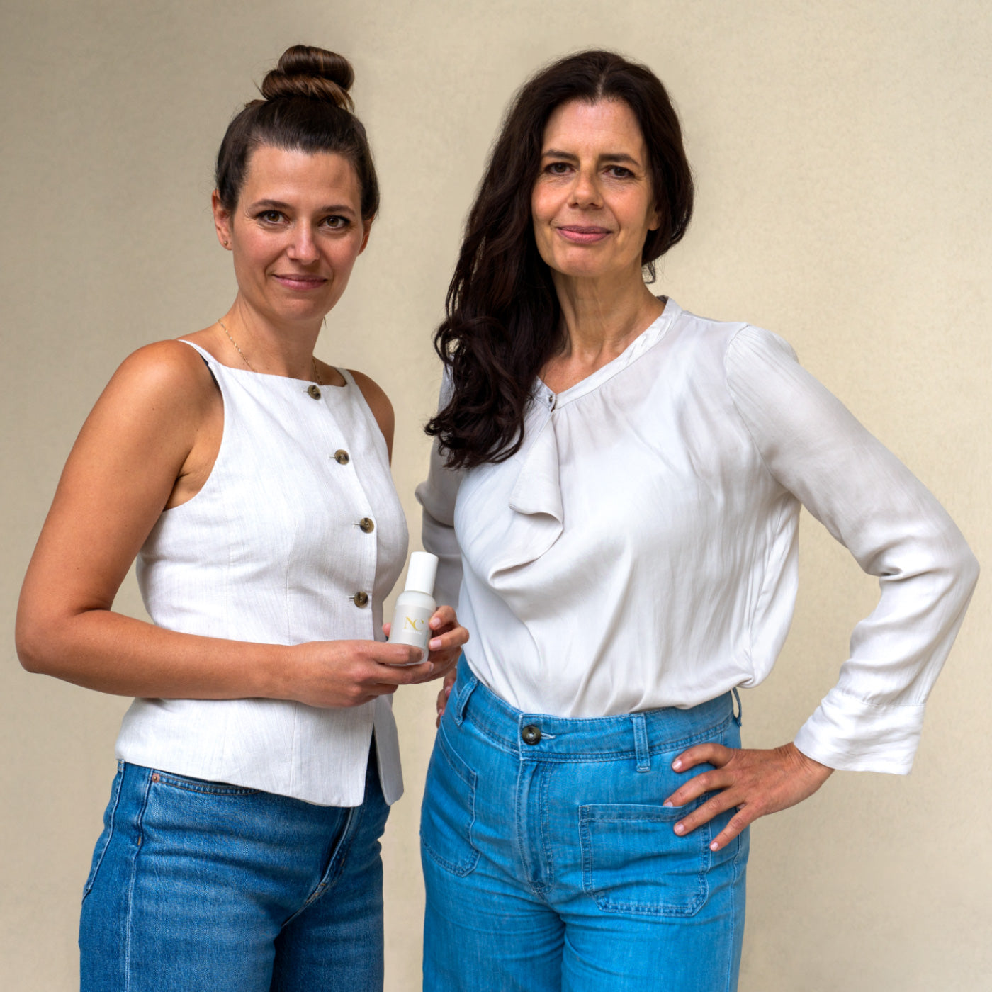 Theresa und Alexandra Brinckmann von Nourish Care München